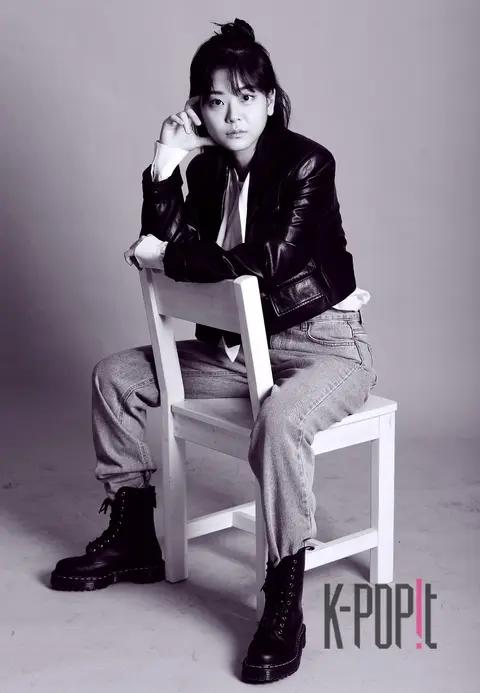 Jung Soo-bin — Interview