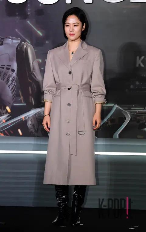 Kim Hyun-joo — Jung-i Production Briefing