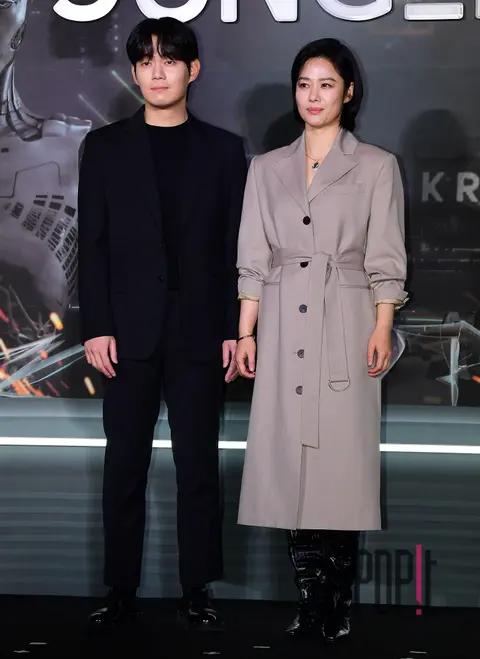 Ryu Kyung-soo, Kim Hyun-joo — Jung-i Production Briefing