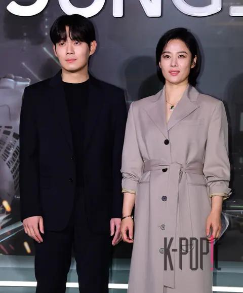 Ryu Kyung-soo, Kim Hyun-joo — Jung-i Production Briefing