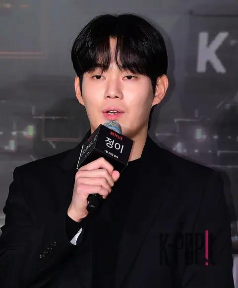 Ryu Kyung-soo — Jung-i Production Briefing