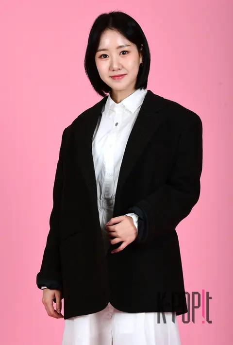 Jin Ji-hee — Interview