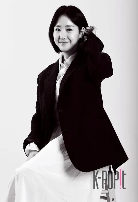 Jin Ji-hee — Interview