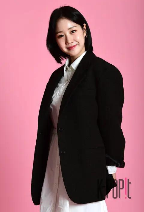 Jin Ji-hee — Interview