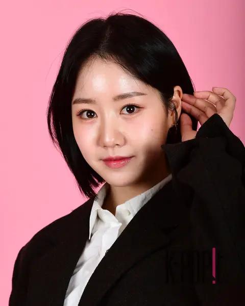 Jin Ji-hee — Interview