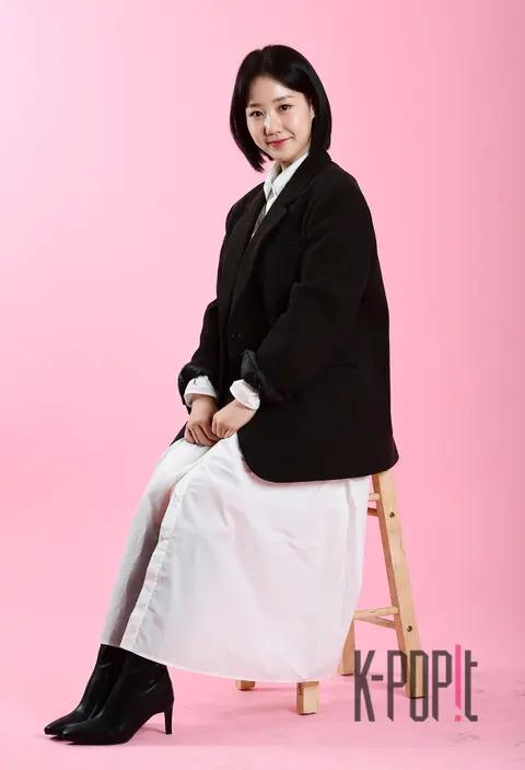 Jin Ji-hee — Interview