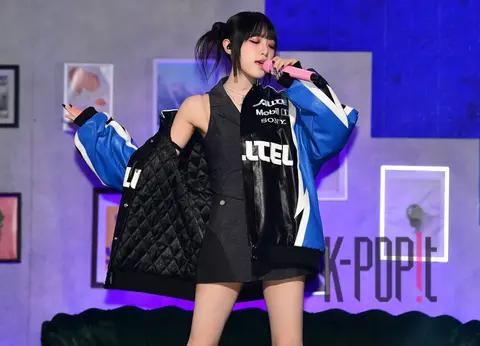 Choi Ye-na — Showcase