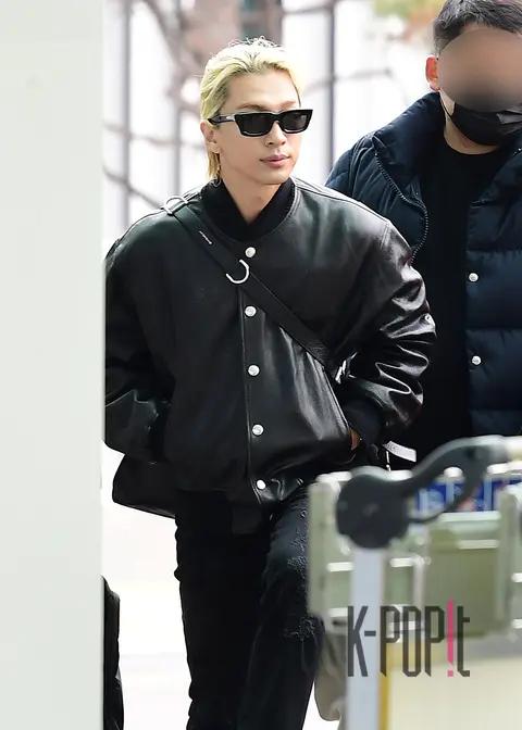 Taeyang — Airport