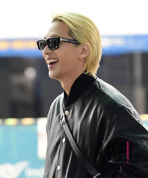 Taeyang — Airport