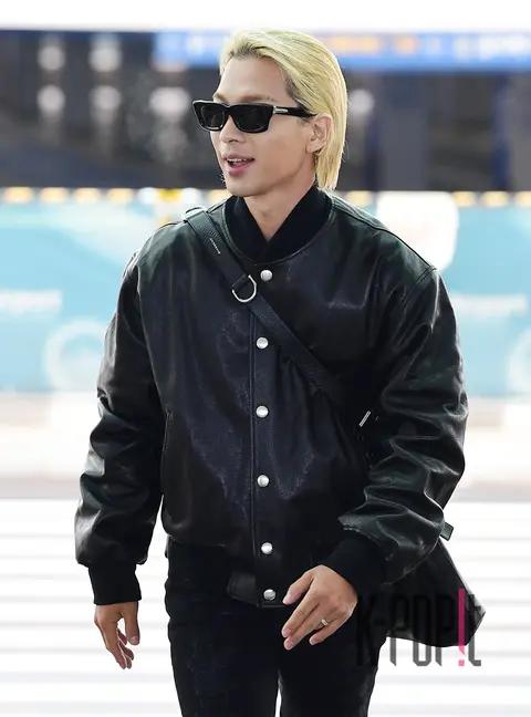 Taeyang — Airport