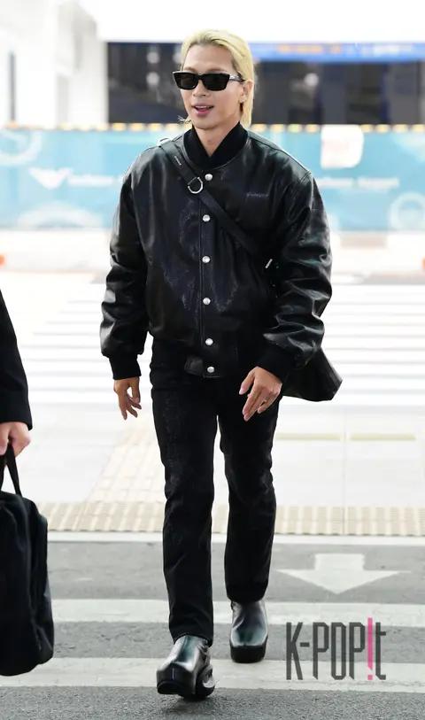 Taeyang — Airport