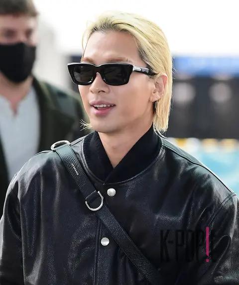 Taeyang — Airport