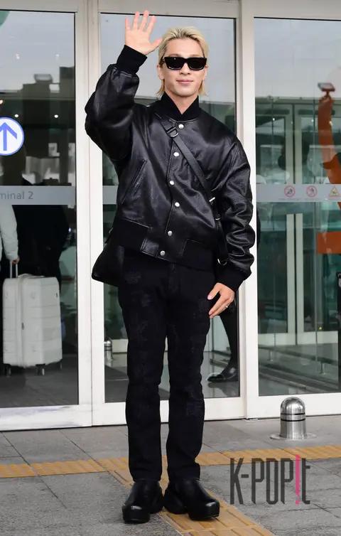 Taeyang — Airport