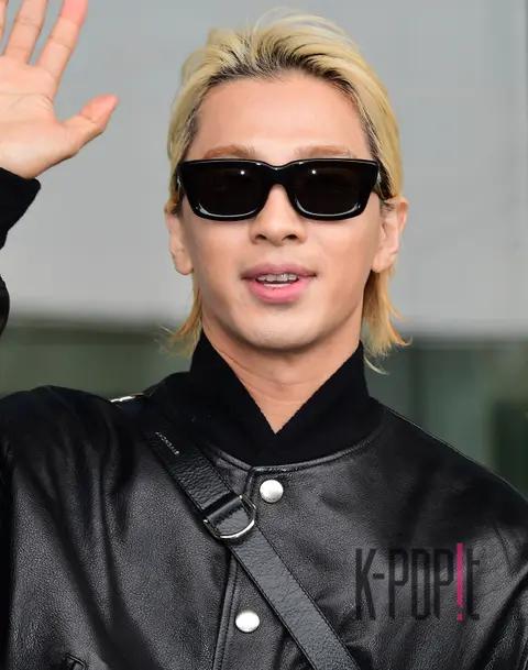 Taeyang — Airport