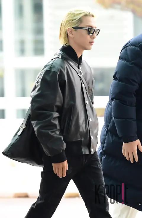 Taeyang — Airport