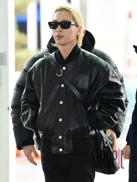 Taeyang — Airport