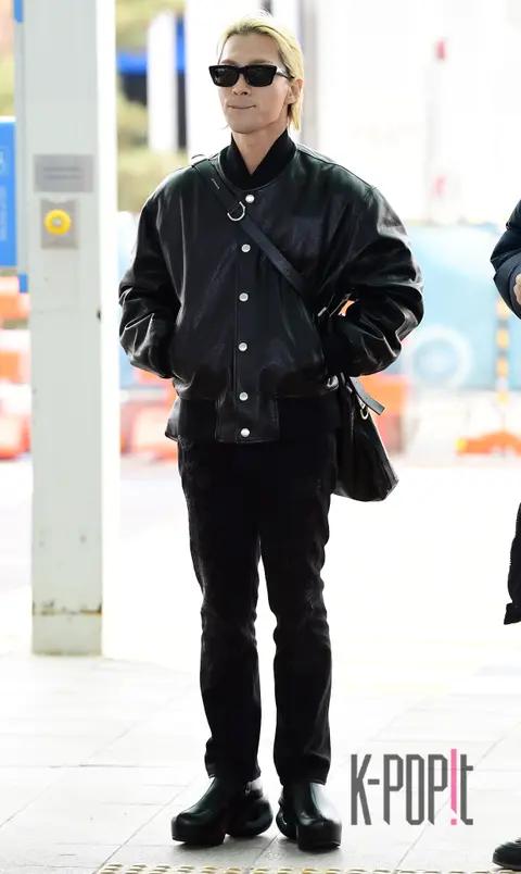 Taeyang — Airport