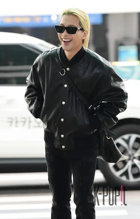 Taeyang — Airport