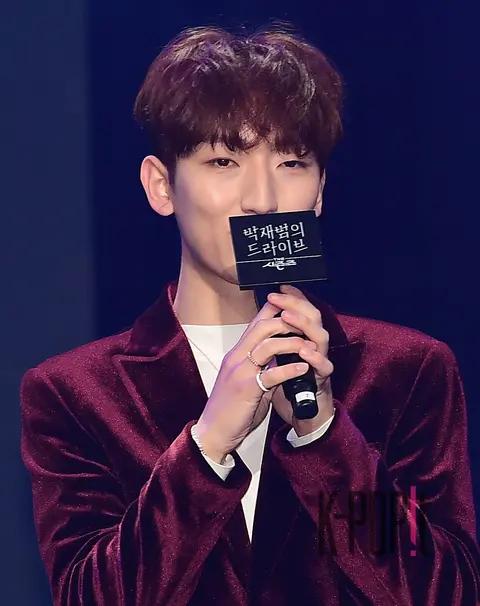 Jung Dong-hwan — Jay Park's Drive