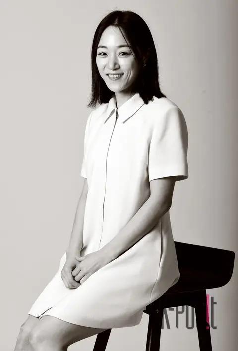 Kim Ye-eun — Interview