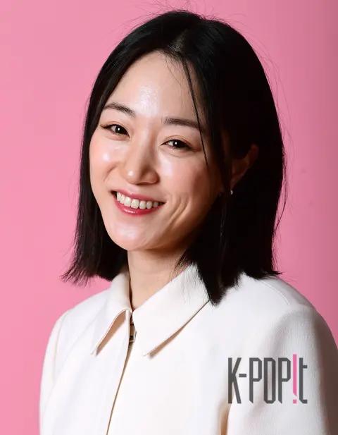 Kim Ye-eun — Interview