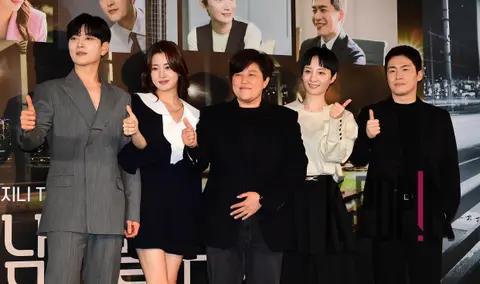 Jang Seung-jo, Kang So-ra, Kim Yang-hui (Director), Cho Eun-ji, Lee Jae-won — Could We Be Strangers Production Briefing