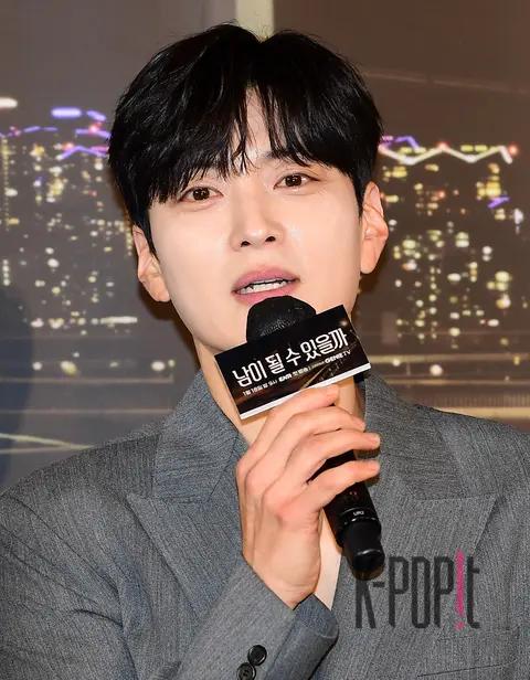Jang Seung-jo — Could We Be Strangers Production Briefing