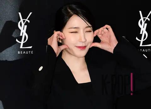 Sung Hae-eun — Launch