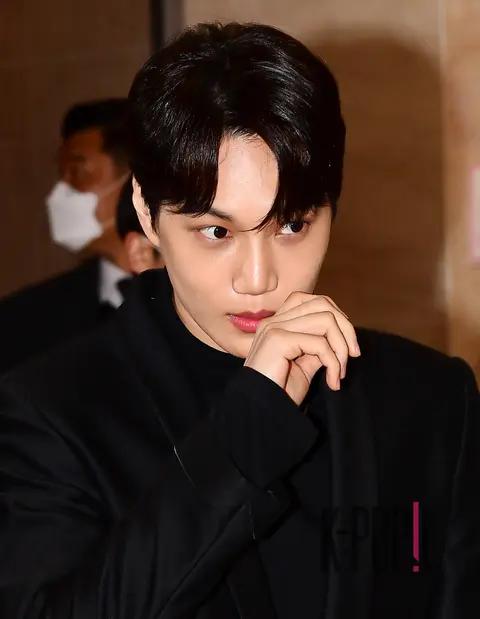 Kai (EXO) — Launch