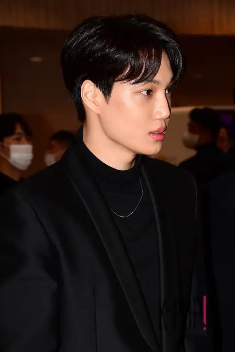 Kai (EXO) — Launch