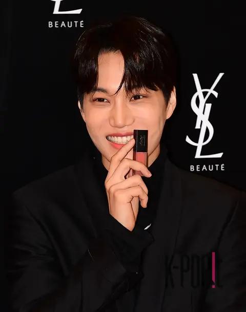 Kai (EXO) — Launch