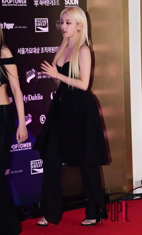 Yuqi ((G)I-DLE) — Seoul Music Awards