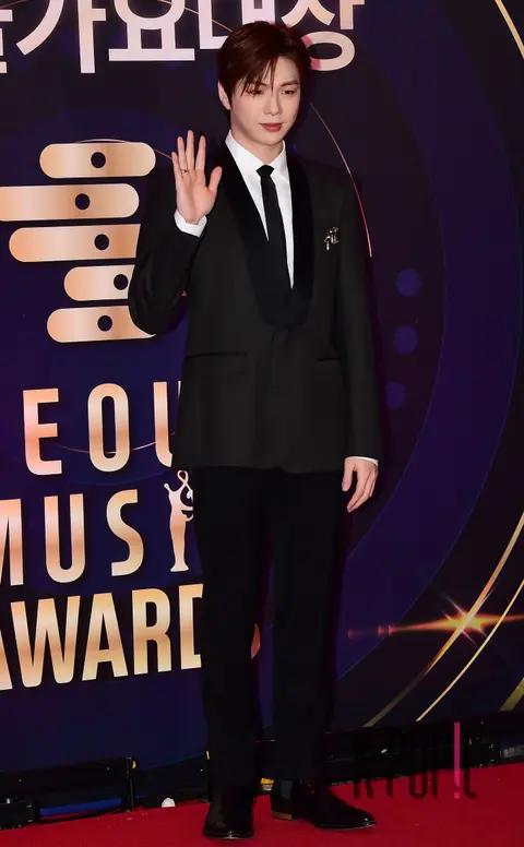 Kang Daniel — Seoul Music Awards
