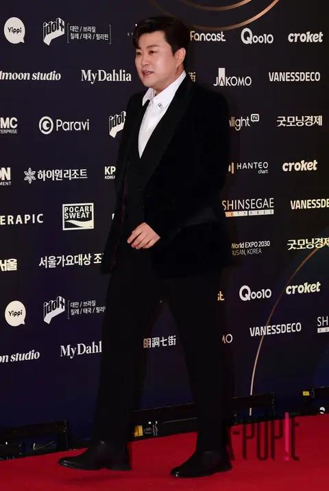 Kim Ho-joong — Seoul Music Awards