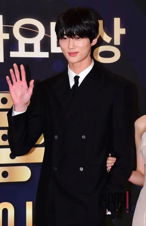 Byeon Woo-seok — Seoul Music Awards