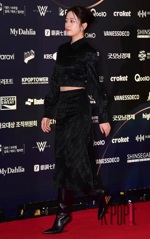 Ahn Yu-jin (IVE) — Seoul Music Awards