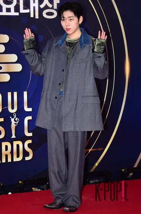 Zico — Seoul Music Awards
