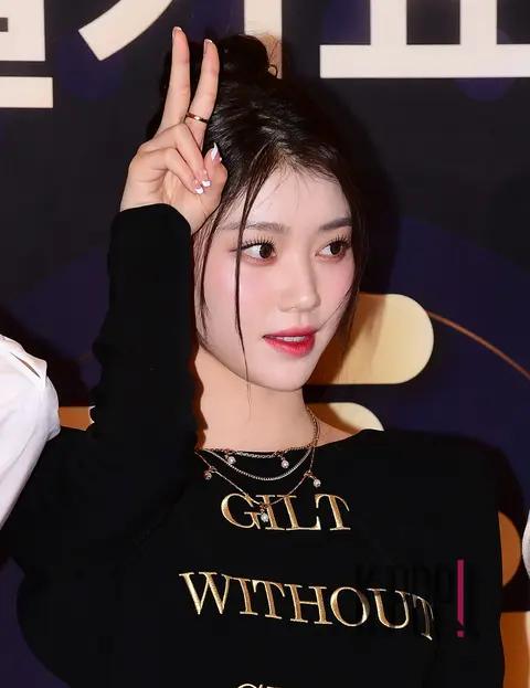 Xiaoting (Kep1er) — Seoul Music Awards