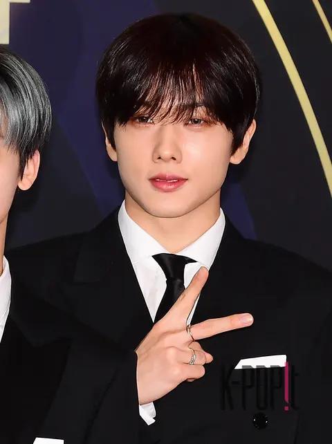 Jisung (NCT DREAM) — Seoul Music Awards