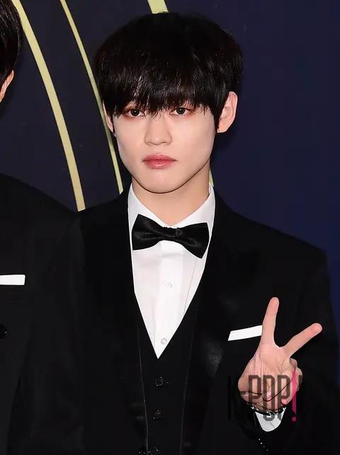 Chenle (NCT DREAM) — Seoul Music Awards