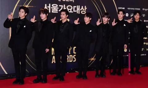 TAN — Seoul Music Awards — 2023-01-19