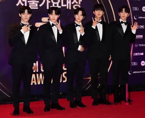 TNX — Seoul Music Awards
