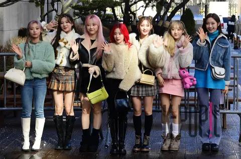 cignature — Music Bank Arrival