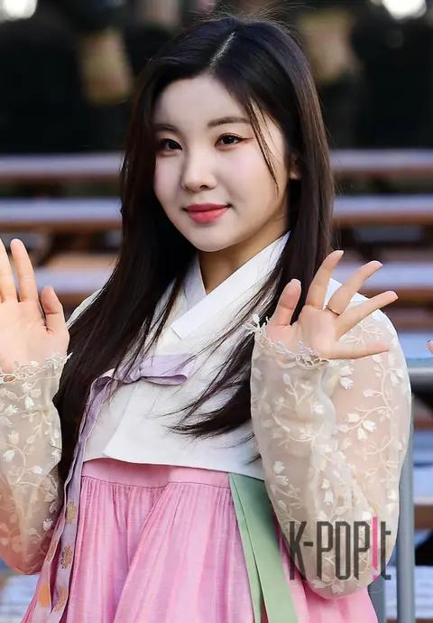 Nayou (ILY:1) — Music Bank Arrival
