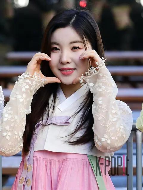 Nayou (ILY:1) — Music Bank Arrival