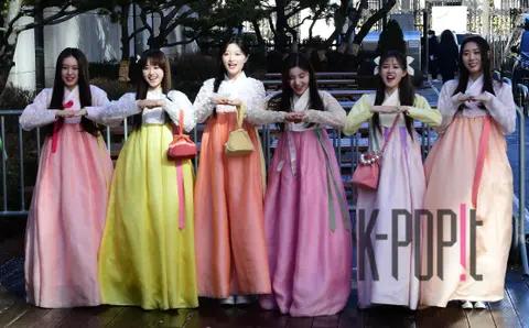 Ailly One — Music Bank Arrival