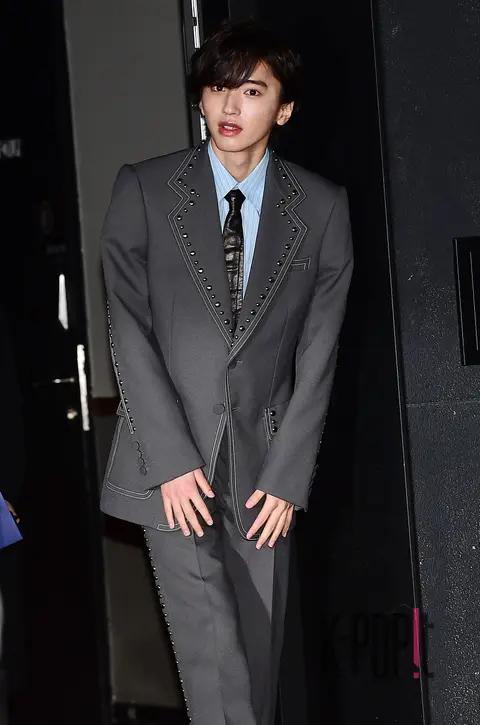 Michieda Shunsuke — Press Conference