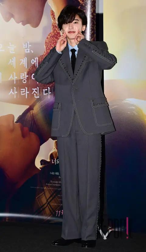 Michieda Shunsuke — Press Conference