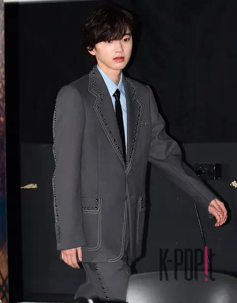 Michieda Shunsuke — Press Conference