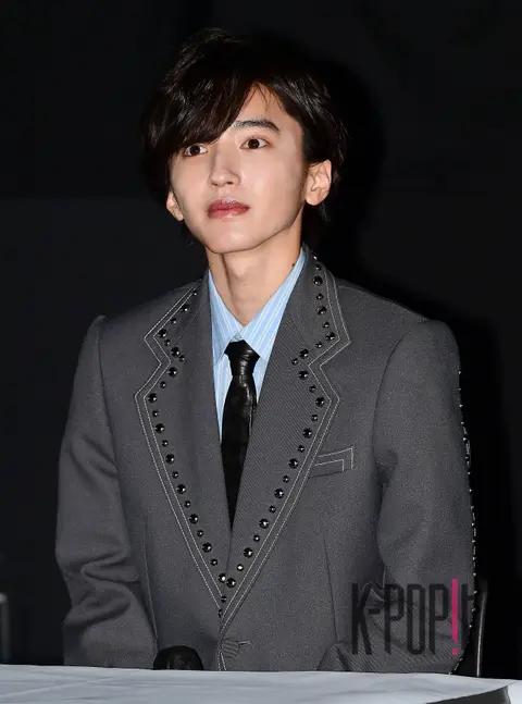 Michieda Shunsuke — Press Conference